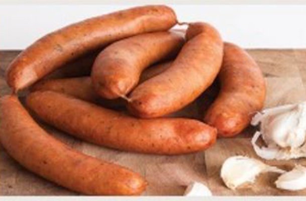 Chicken Cheese and Garlic Sausage Regetta Foods Pvt Ltd