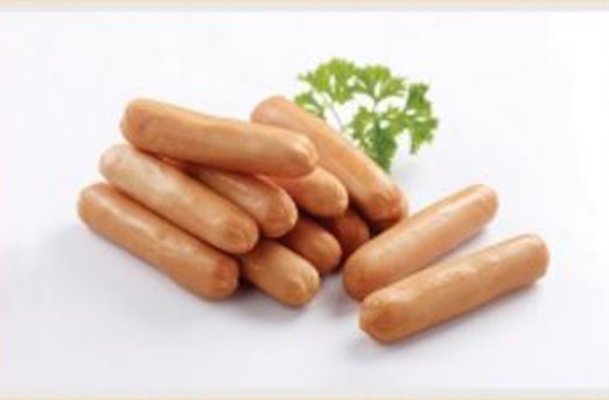 Chicken Cocktail Sausage Regetta Foods Pvt Ltd