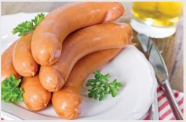 Chicken Frankfurter Regetta Foods Pvt Ltd