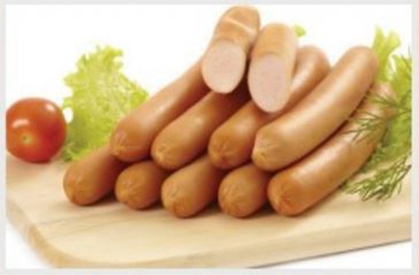 Chicken Plain Sausage regetta food pvt ltd