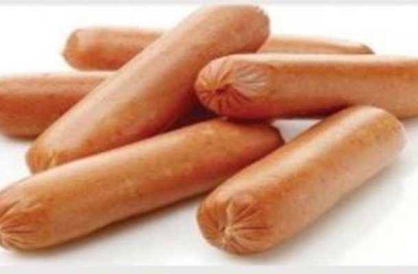 Plain Pork Sausage Regetta Foods Pvt Ltd