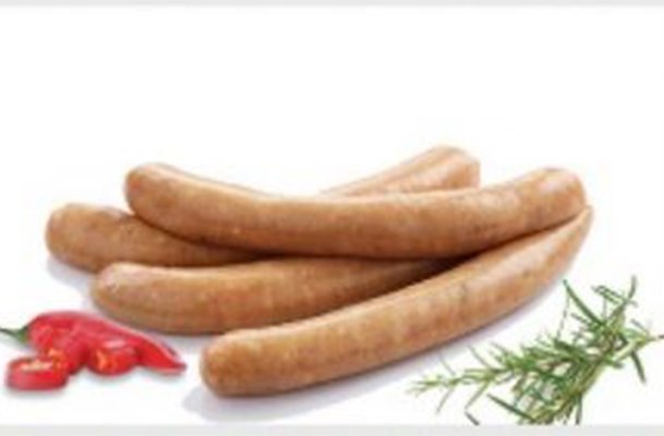 Pork Chilli Herbs Sausage Regetta Foods Pvt Ltd