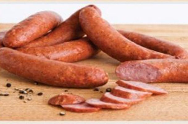 Pork Pepper Sausage Regetta Foods Pvt Ltd