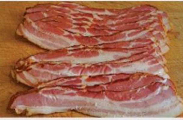 Sliced Bacon Regetta Foods Pvt Ltd